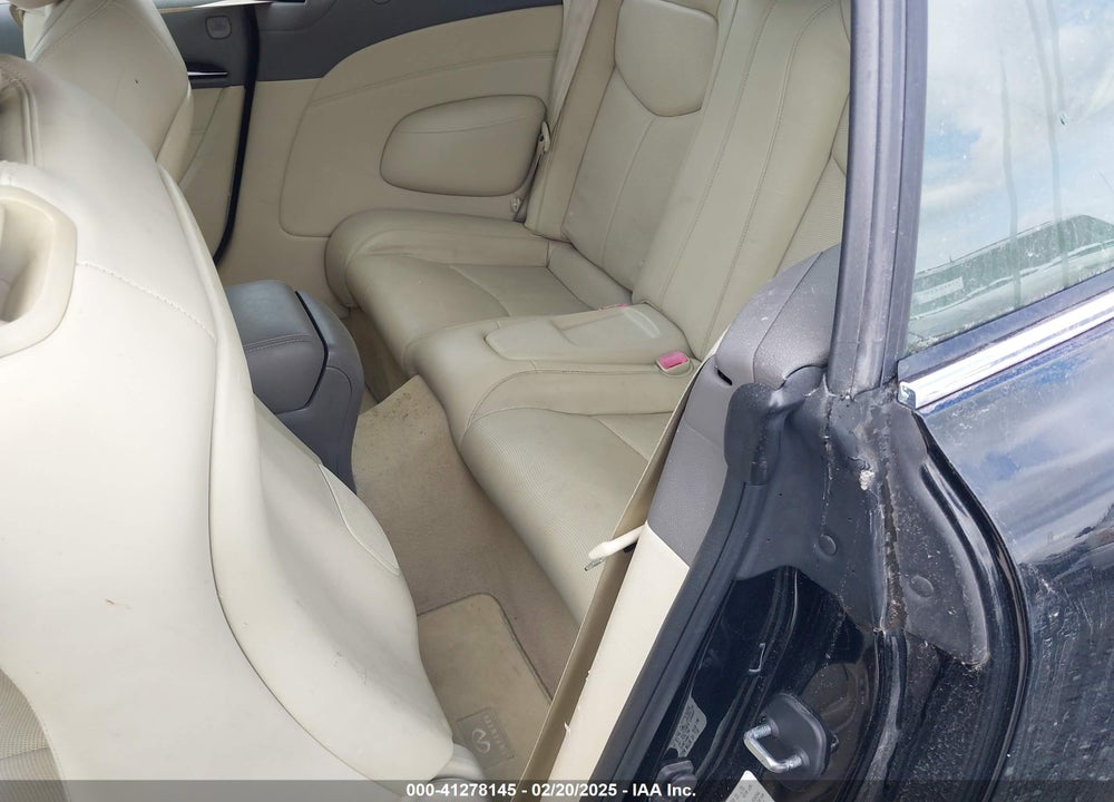 2014 INFINITI Q60 VIN: JN1CV6FE6EM902384