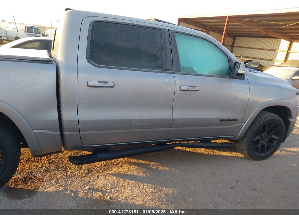 2020 RAM 1500 VIN: 1C6SRFJT2LN145436