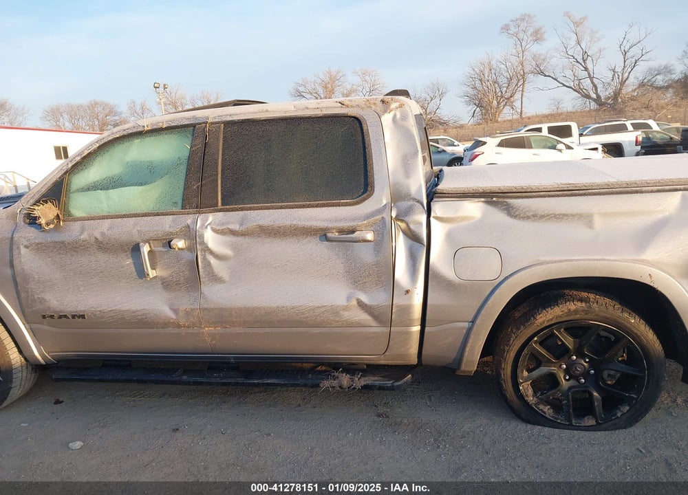 2020 RAM 1500 VIN: 1C6SRFJT2LN145436