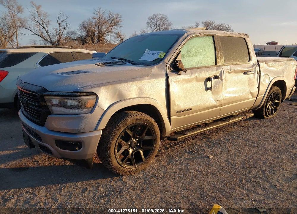 2020 RAM 1500 VIN: 1C6SRFJT2LN145436