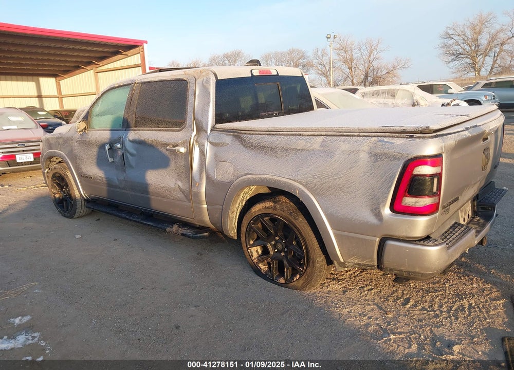 2020 RAM 1500 VIN: 1C6SRFJT2LN145436