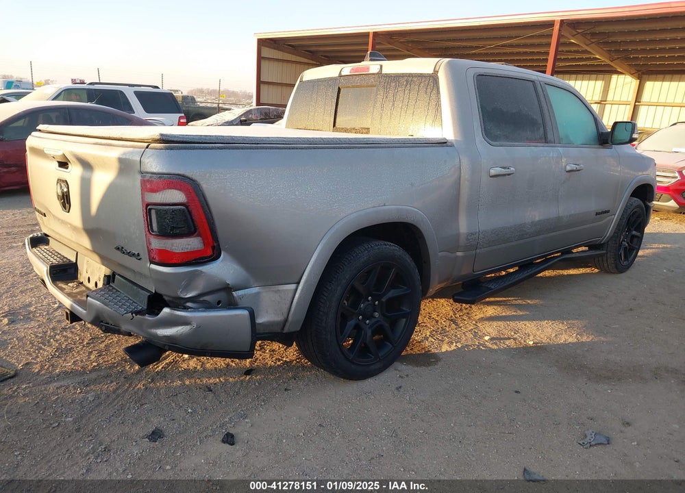 2020 RAM 1500 VIN: 1C6SRFJT2LN145436