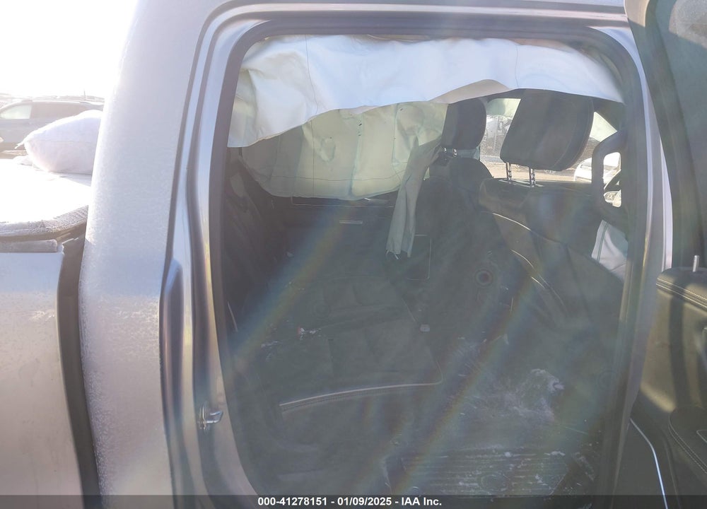 2020 RAM 1500 VIN: 1C6SRFJT2LN145436