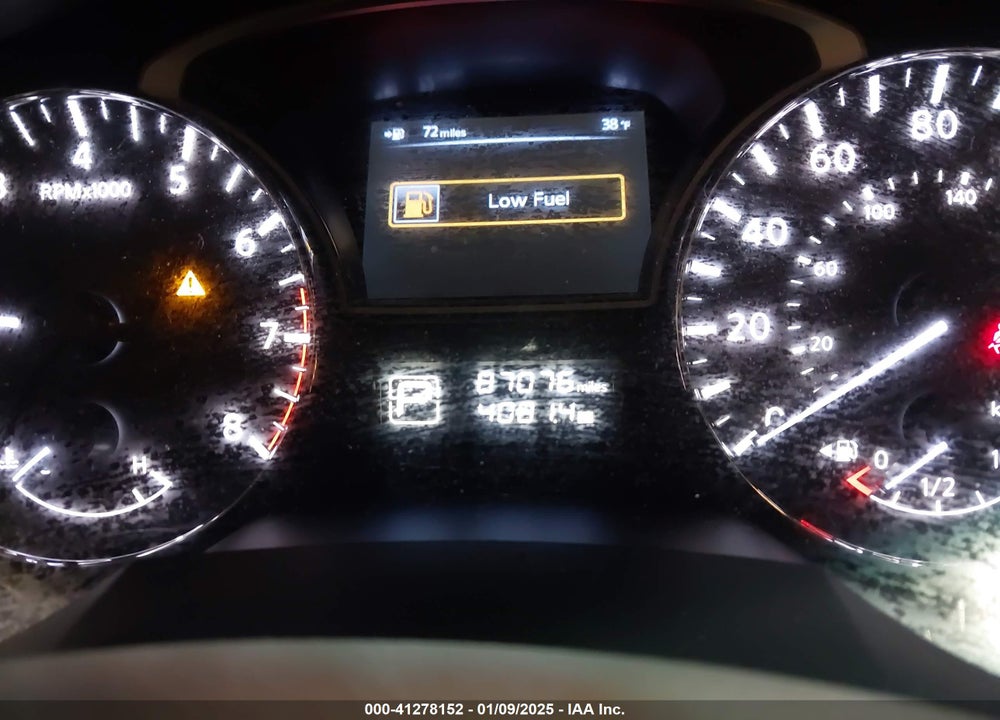 2013 NISSAN ALTIMA 2.5 S VIN: 1N4AL3AP6DC277920