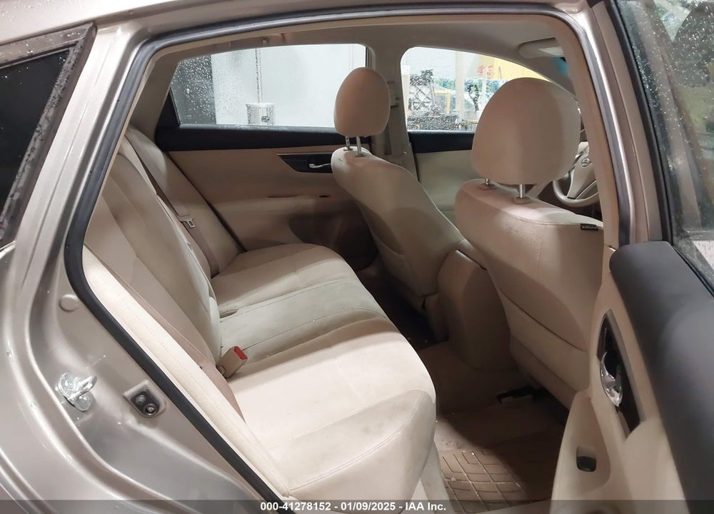 2013 NISSAN ALTIMA 2.5 S VIN: 1N4AL3AP6DC277920