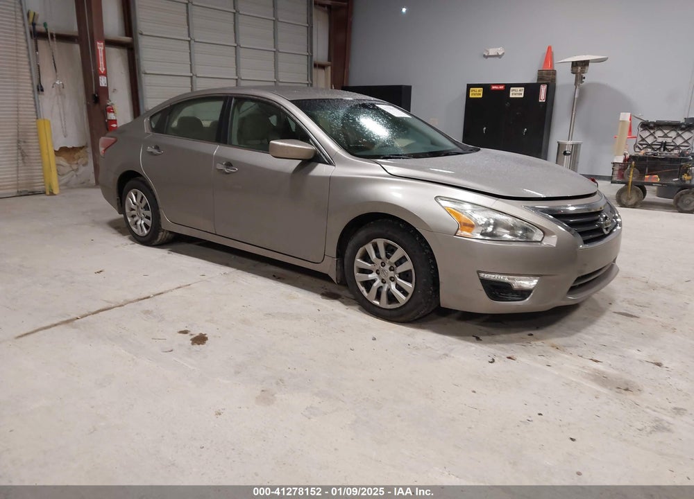 2013 NISSAN ALTIMA 2.5 S VIN: 1N4AL3AP6DC277920