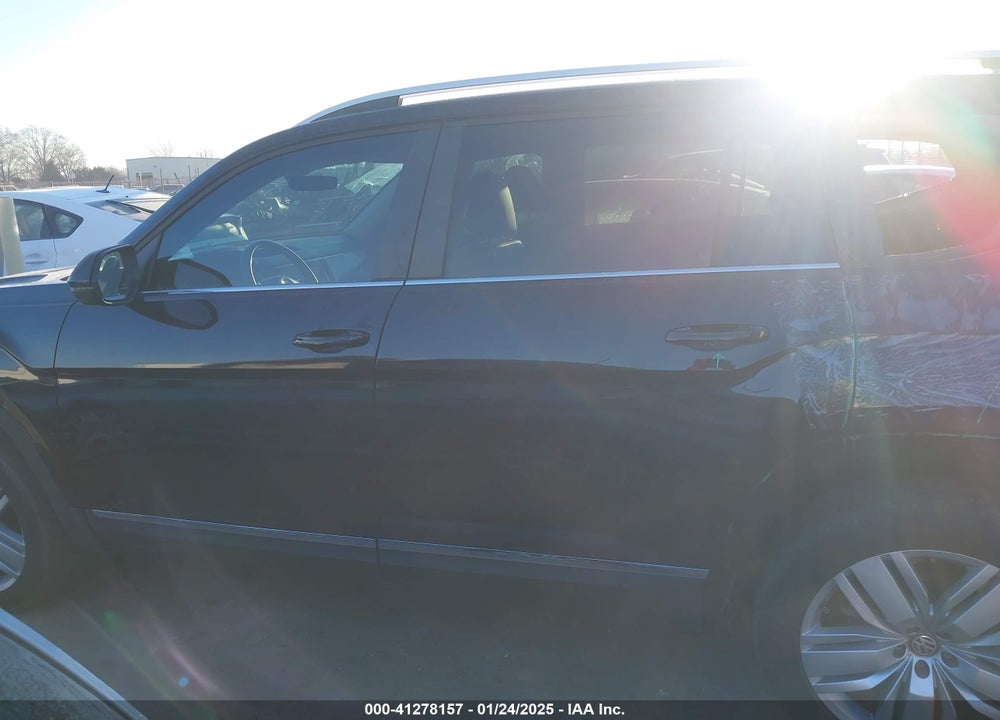 2019 VOLKSWAGEN ATLAS 3.6L V6 SEL VIN: 1V2ER2CAXKC547918