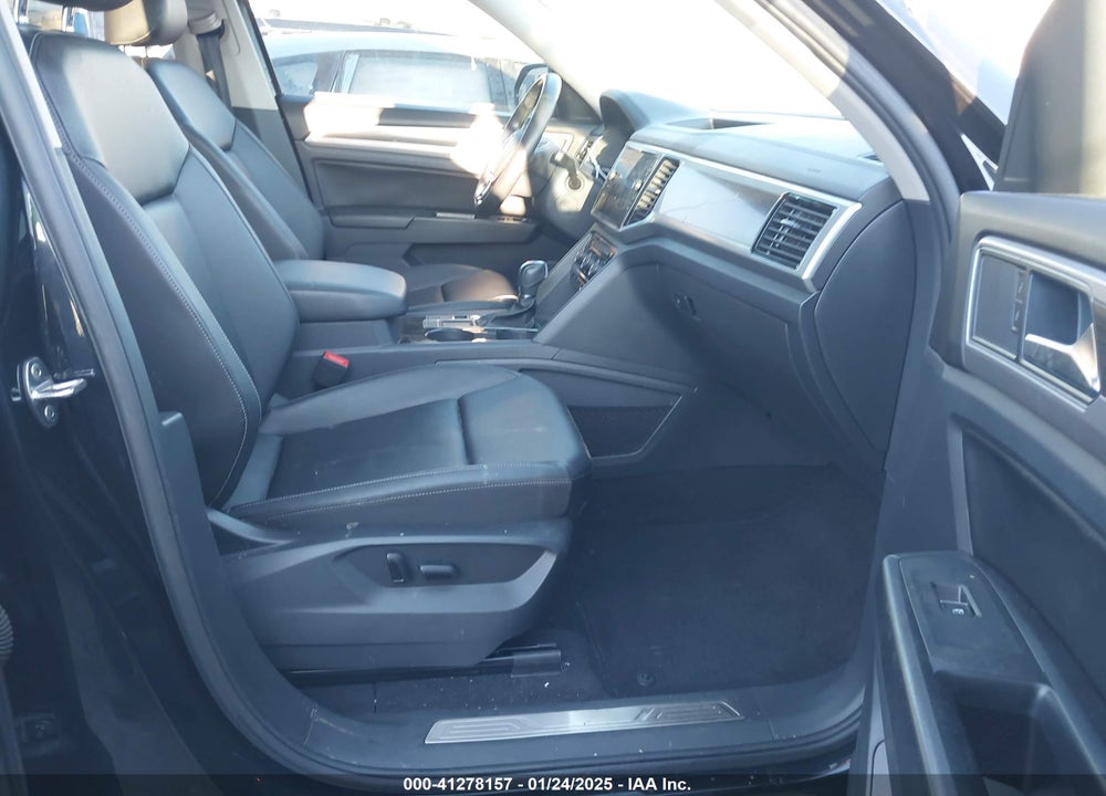 2019 VOLKSWAGEN ATLAS 3.6L V6 SEL VIN: 1V2ER2CAXKC547918