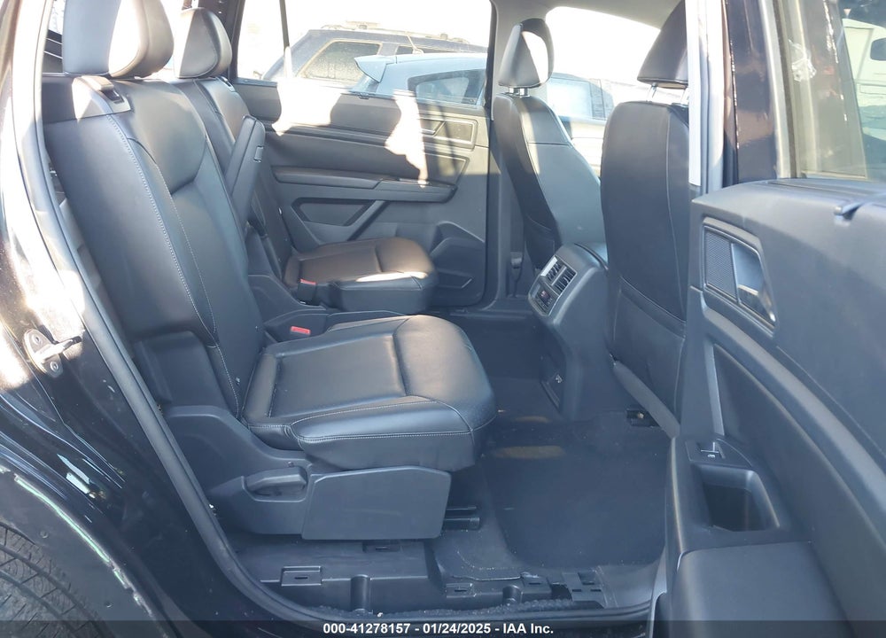 2019 VOLKSWAGEN ATLAS 3.6L V6 SEL VIN: 1V2ER2CAXKC547918