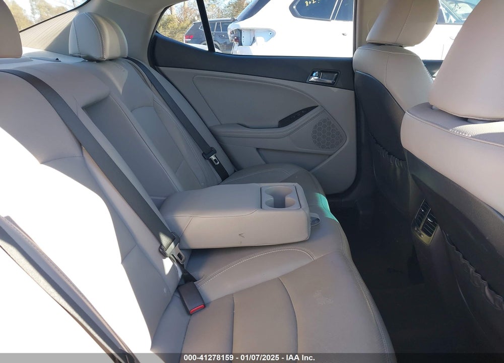 2013 KIA OPTIMA VIN: 5XXGN4A73DG201592