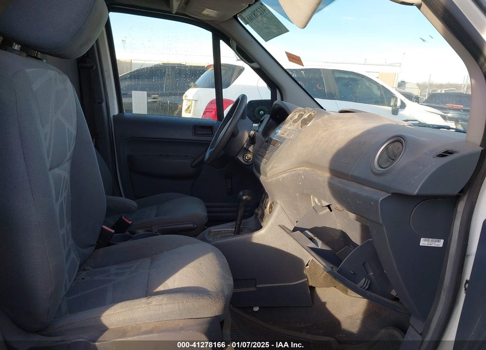2013 FORD TRANSIT CONNECT XL VIN: NM0LS7AN7DT161778