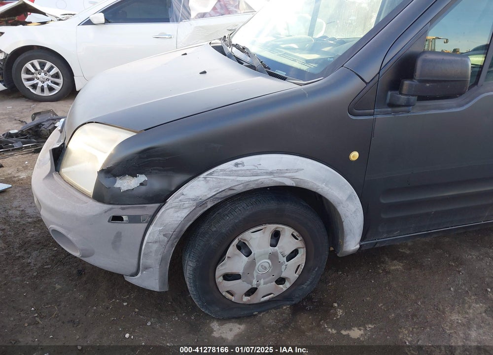 2013 FORD TRANSIT CONNECT XL VIN: NM0LS7AN7DT161778