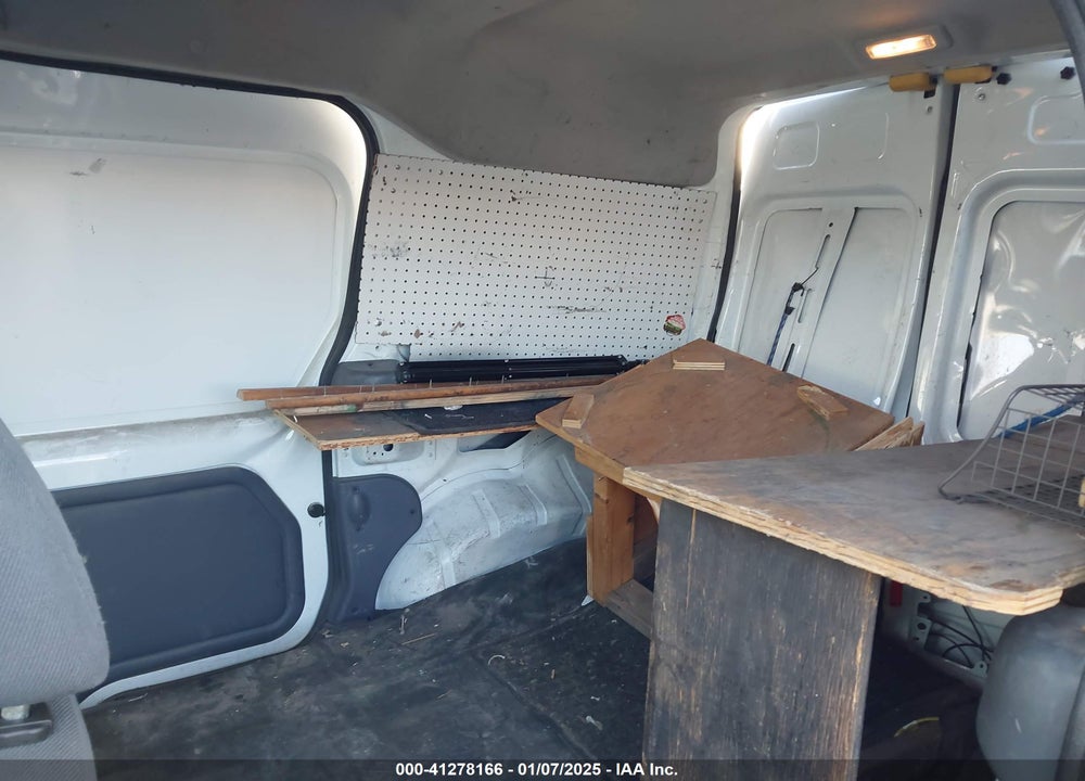 2013 FORD TRANSIT CONNECT XL VIN: NM0LS7AN7DT161778