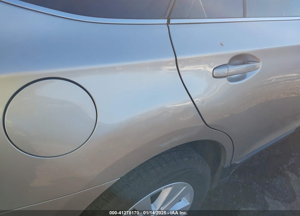 2016 SUBARU OUTBACK VIN: 4S4BSACC4G3357801