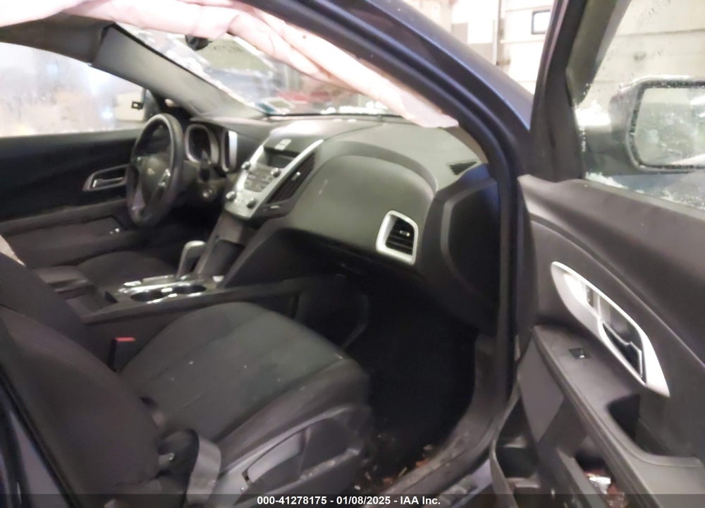 2013 CHEVROLET EQUINOX LS VIN: 2GNFLCEK0D6351010