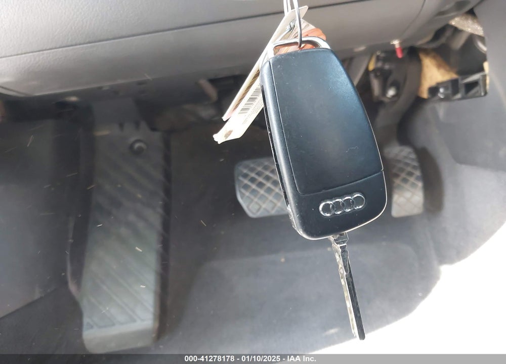 2009 AUDI A4 VIN: WAUDF48H39K010070