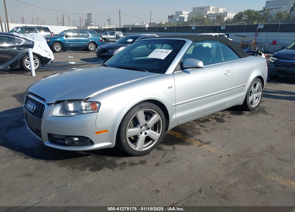 2009 AUDI A4 VIN: WAUDF48H39K010070
