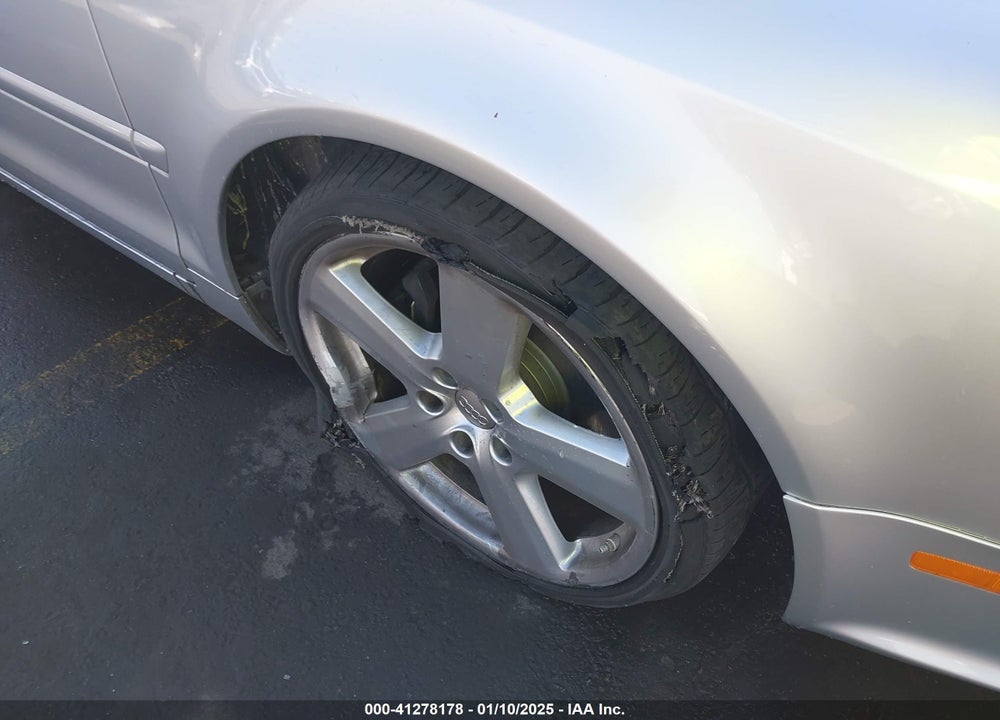 2009 AUDI A4 VIN: WAUDF48H39K010070