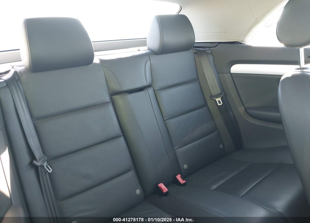 2009 AUDI A4 VIN: WAUDF48H39K010070
