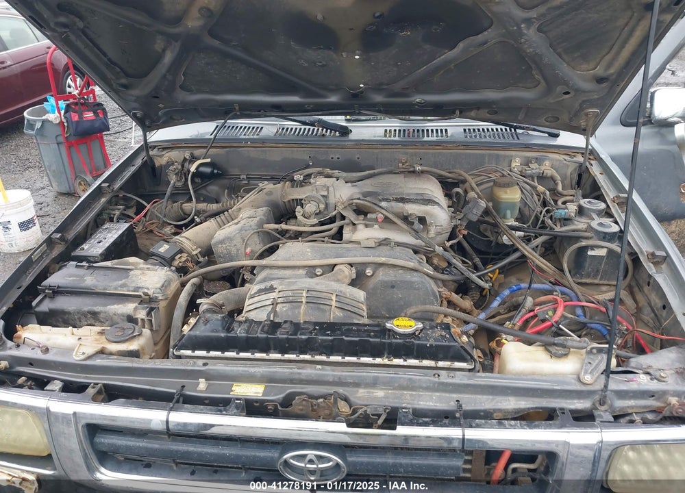 1994 TOYOTA PICKUP 1/2 TON EX LONG WHLBS SR5 VIN: JT4VN13G8R5132574