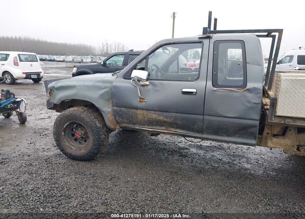 1994 TOYOTA PICKUP 1/2 TON EX LONG WHLBS SR5 VIN: JT4VN13G8R5132574
