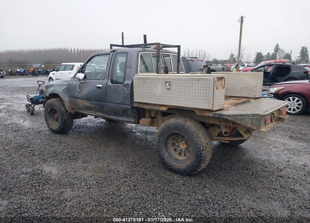 1994 TOYOTA PICKUP 1/2 TON EX LONG WHLBS SR5 VIN: JT4VN13G8R5132574