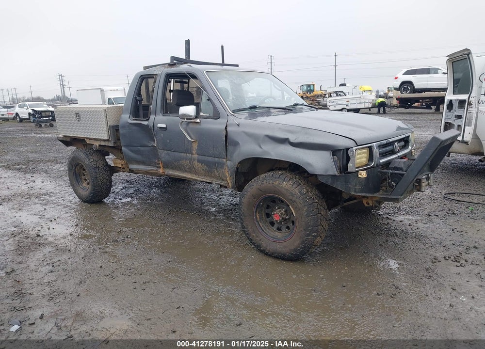 1994 TOYOTA PICKUP 1/2 TON EX LONG WHLBS SR5 VIN: JT4VN13G8R5132574