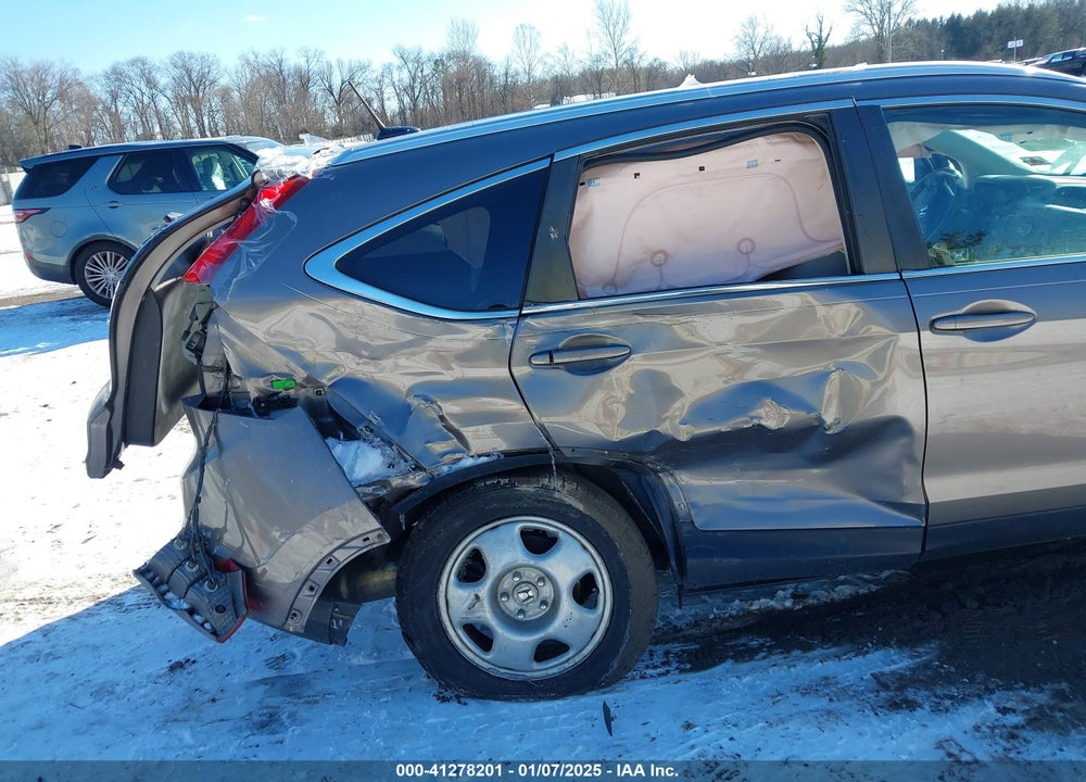 2012 HONDA CR-V EX-L VIN: 5J6RM4H79CL074695
