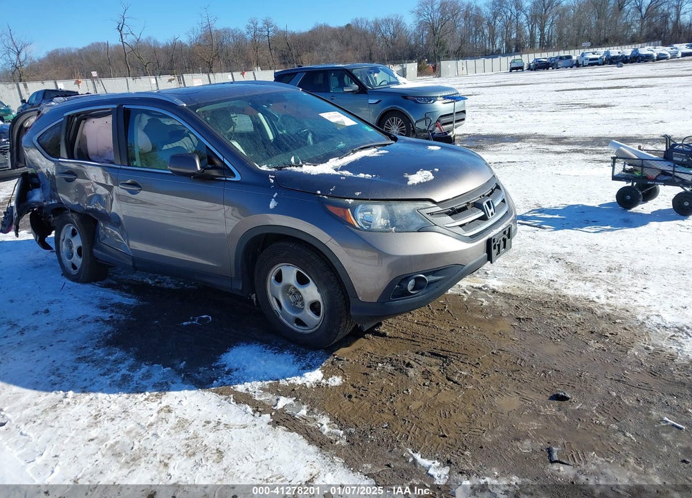 2012 HONDA CR-V EX-L VIN: 5J6RM4H79CL074695