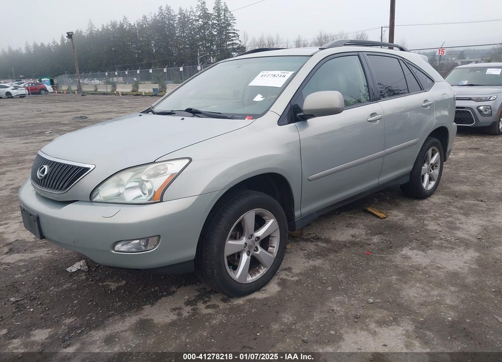 2005 LEXUS RX 330 VIN: JTJHA31U650080198
