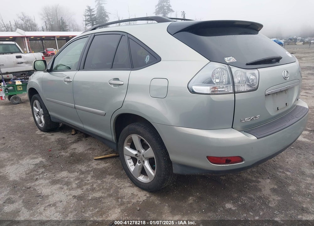 2005 LEXUS RX 330 VIN: JTJHA31U650080198