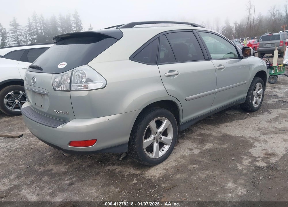 2005 LEXUS RX 330 VIN: JTJHA31U650080198