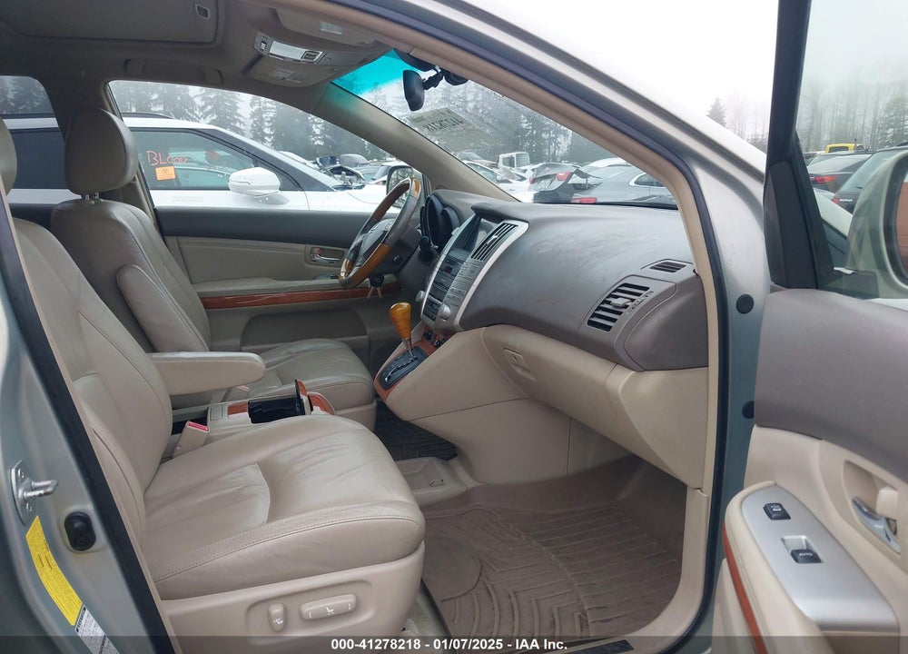 2005 LEXUS RX 330 VIN: JTJHA31U650080198