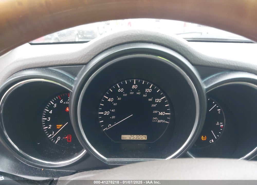 2005 LEXUS RX 330 VIN: JTJHA31U650080198