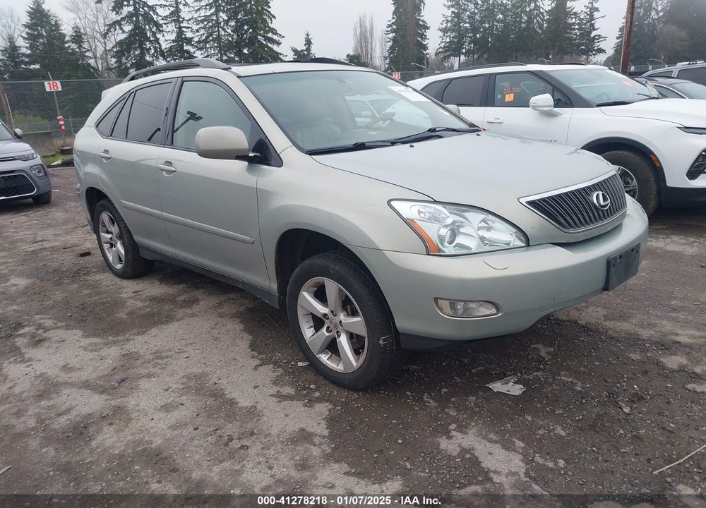 2005 LEXUS RX 330 VIN: JTJHA31U650080198