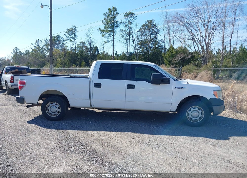 2014 FORD F-150 VIN: 1FTFW1CF8EKF29707