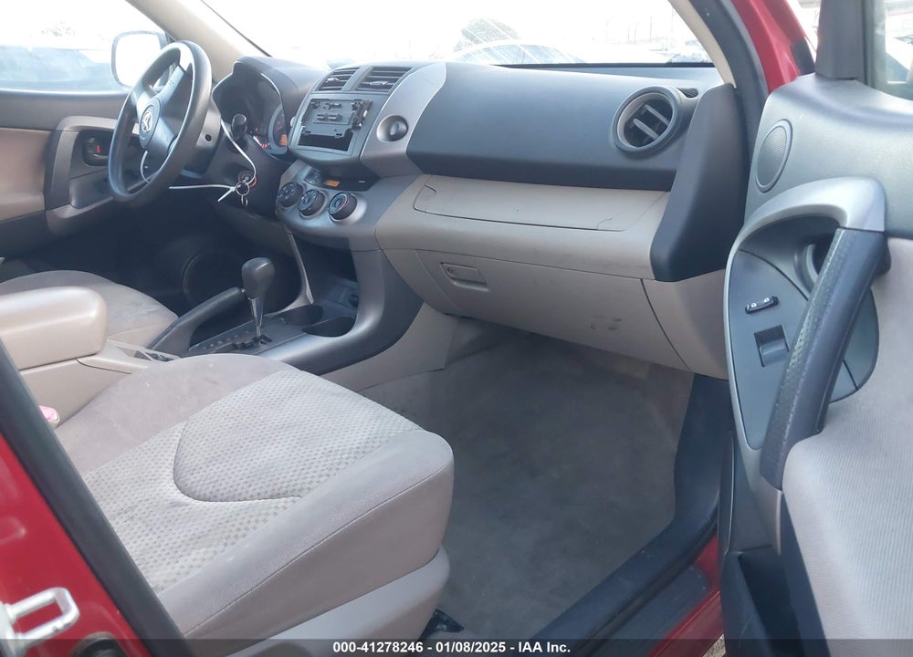 2008 TOYOTA RAV4 VIN: JTMZD33V586072728