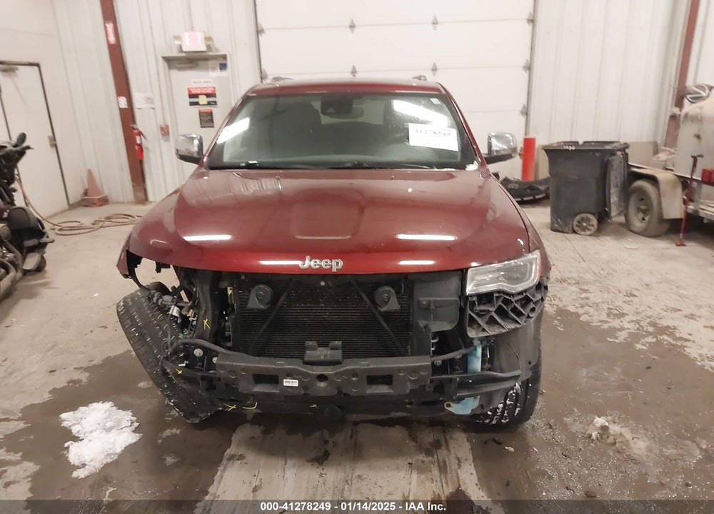 2020 JEEP GRAND CHEROKEE SUMMIT 4X4 VIN: 1C4RJFJG3LC251228