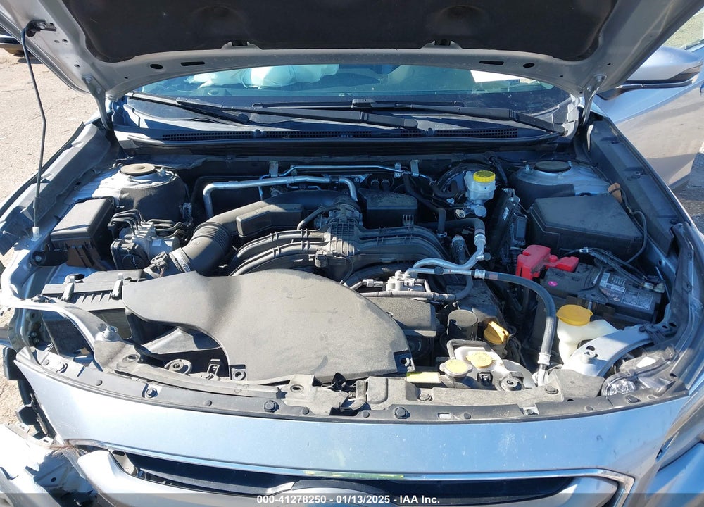 2021 SUBARU OUTBACK LIMITED VIN: 4S4BTANC6M3159372