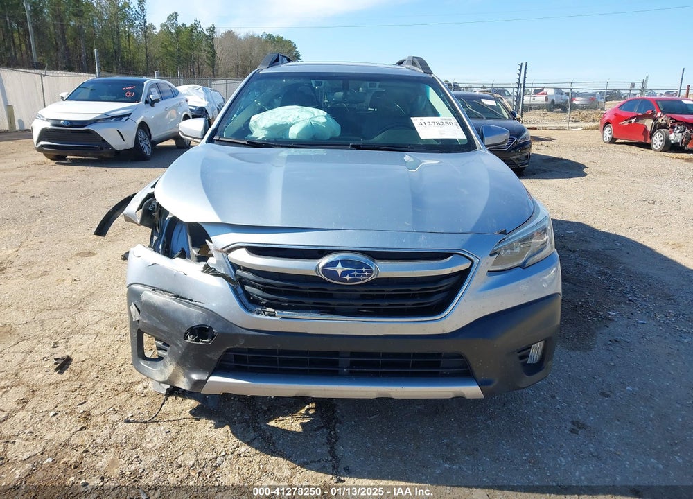 2021 SUBARU OUTBACK LIMITED VIN: 4S4BTANC6M3159372