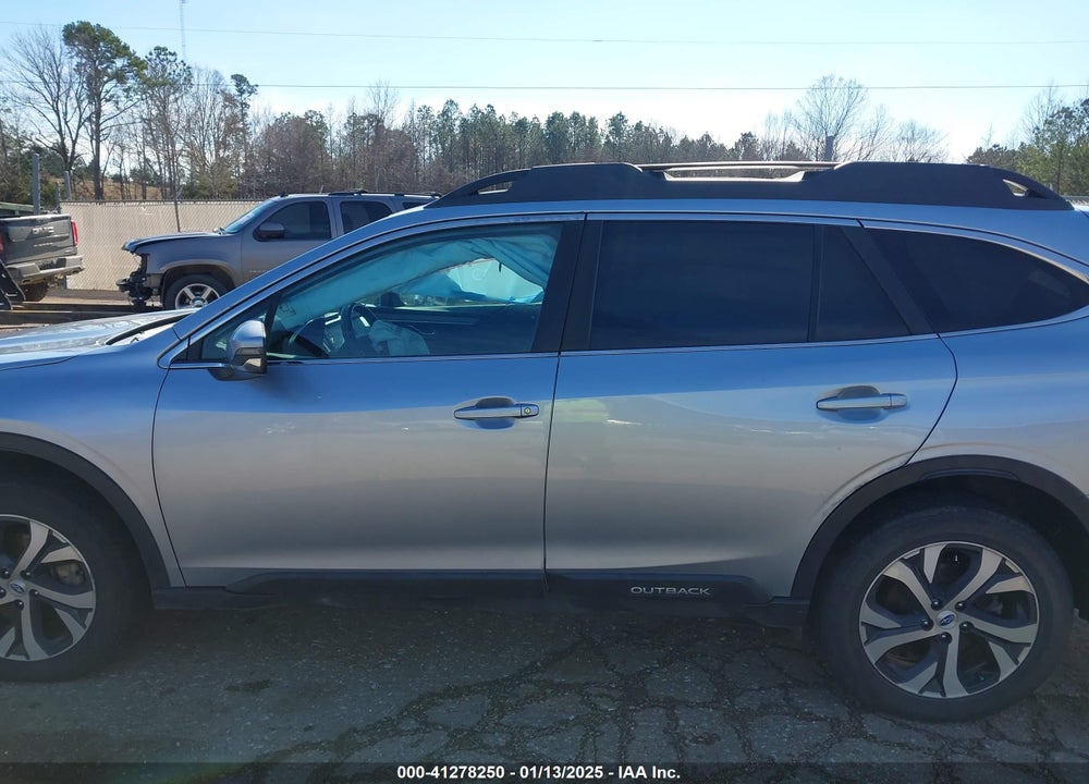 2021 SUBARU OUTBACK LIMITED VIN: 4S4BTANC6M3159372