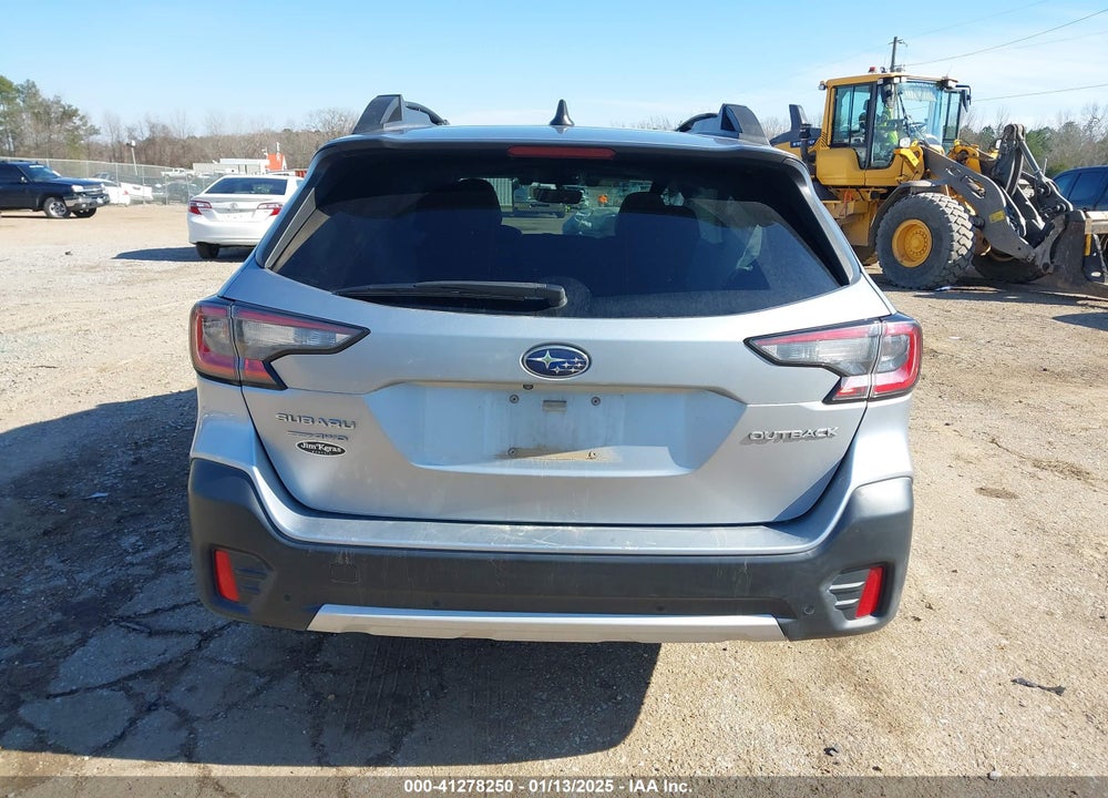 2021 SUBARU OUTBACK LIMITED VIN: 4S4BTANC6M3159372