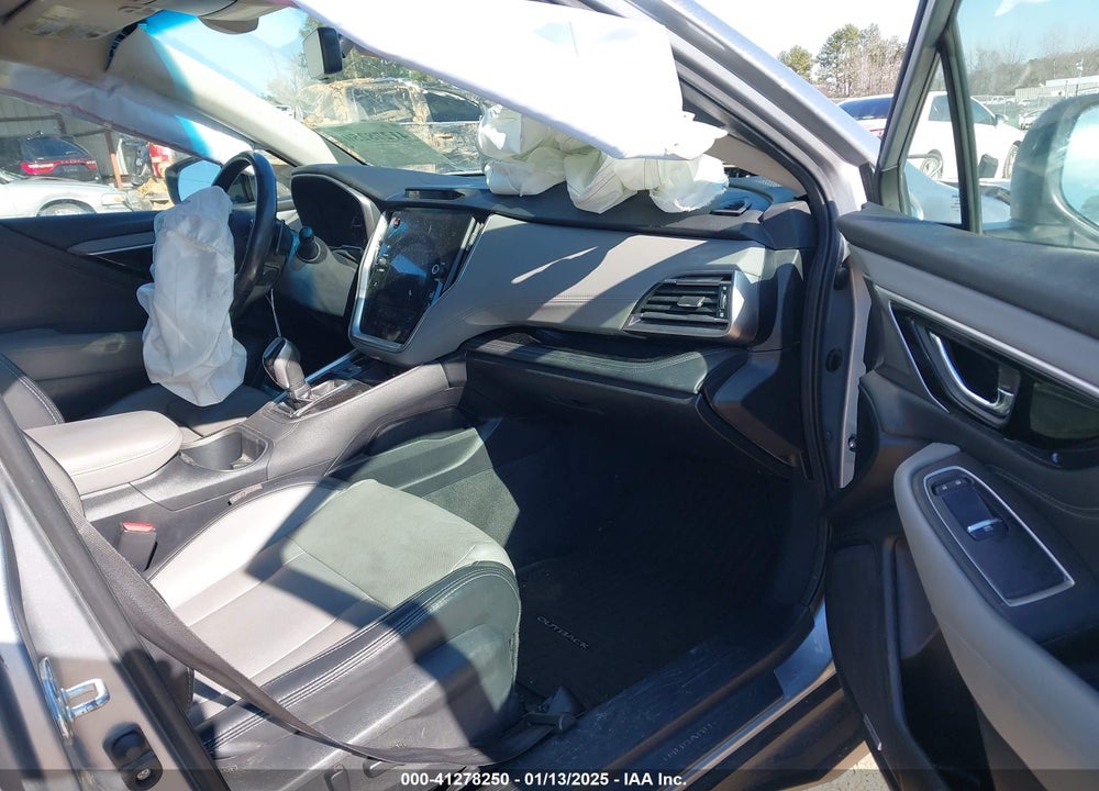 2021 SUBARU OUTBACK LIMITED VIN: 4S4BTANC6M3159372