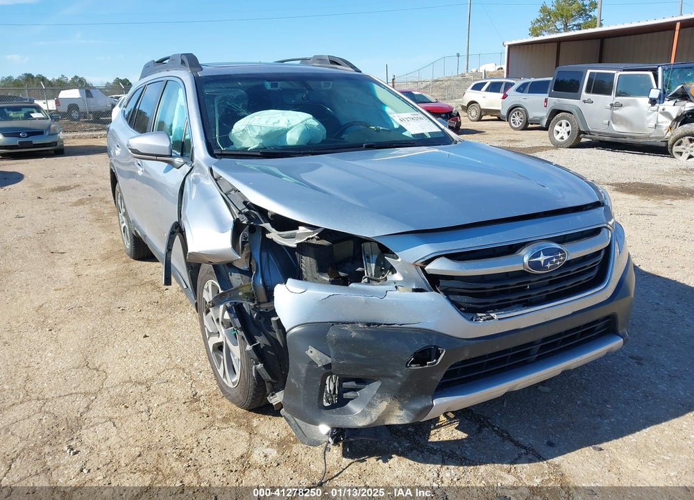 2021 SUBARU OUTBACK LIMITED VIN: 4S4BTANC6M3159372