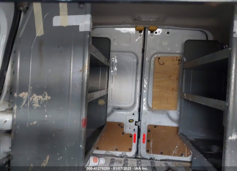 2011 FORD TRANSIT CONNECT XLT VIN: NM0LS7BN5BT064428