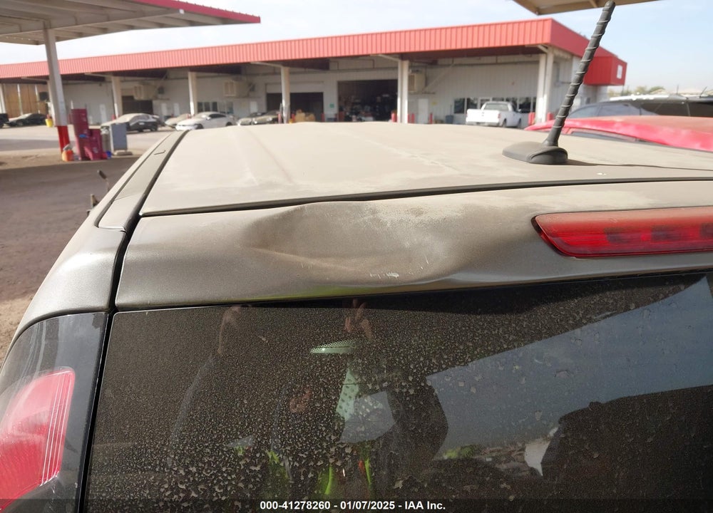 2015 KIA SOUL VIN: KNDJN2A25F7180285