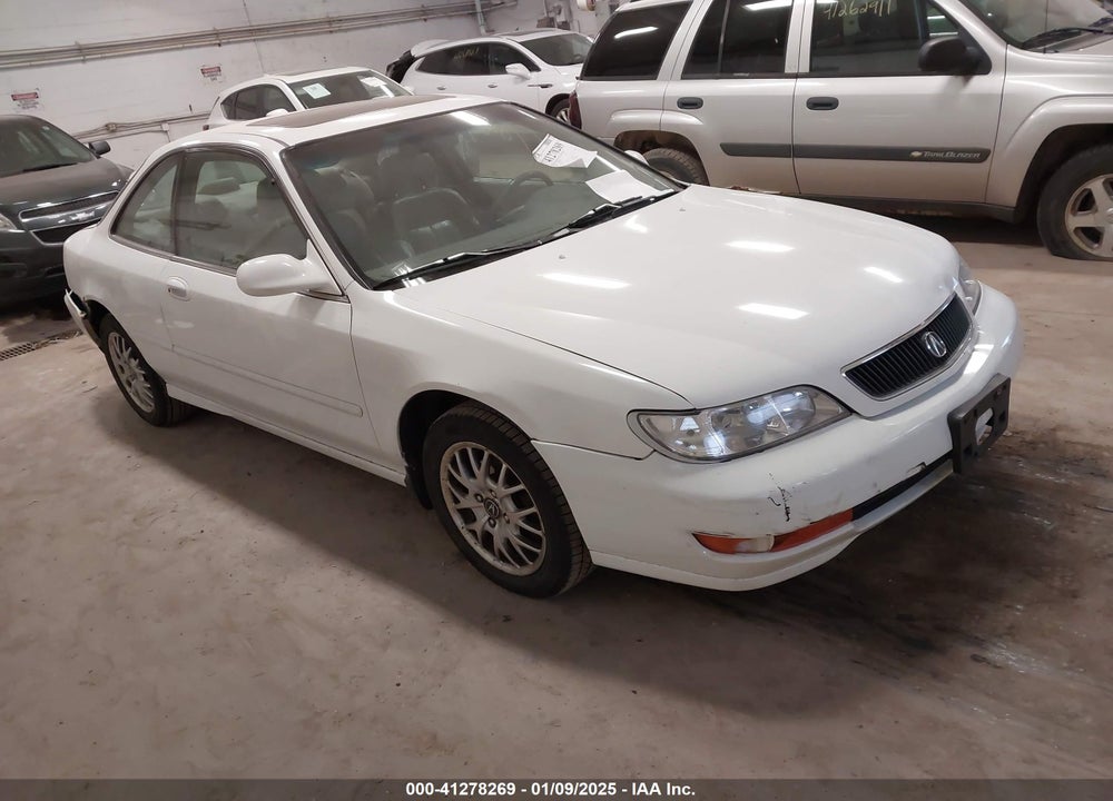 1999 ACURA CL 3.0 VIN: 19UYA2253XL014263