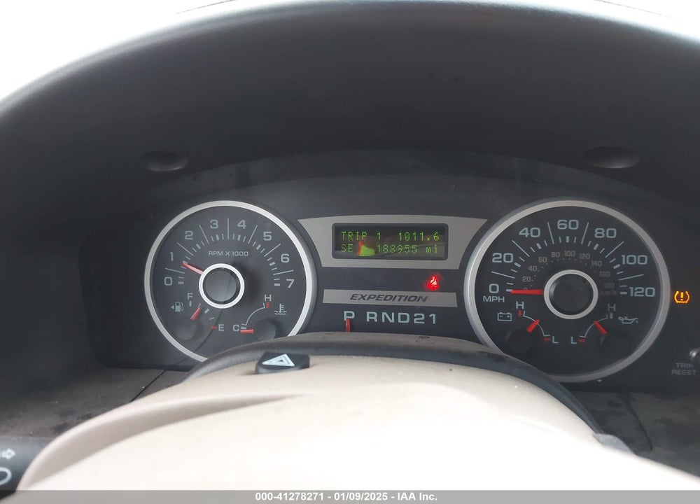 2005 FORD EXPEDITION EDDIE BAUER/KING RANCH VIN: 1FMPU18525LA89810