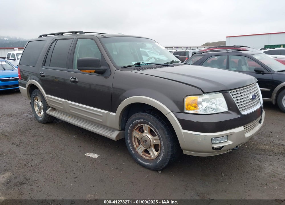 2005 FORD EXPEDITION EDDIE BAUER/KING RANCH VIN: 1FMPU18525LA89810