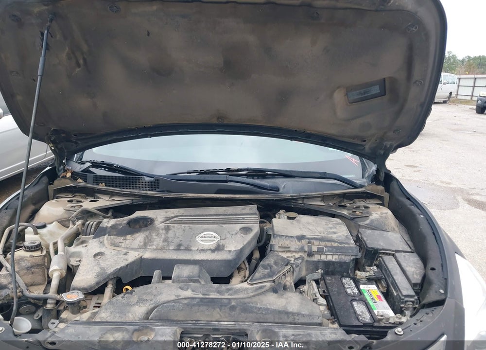 2015 NISSAN ALTIMA VIN: 1N4AL3AP9FC482294